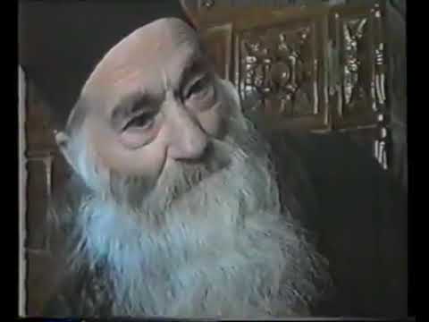 Pr. Iustin Pârvu despre Rusia pravoslavnică