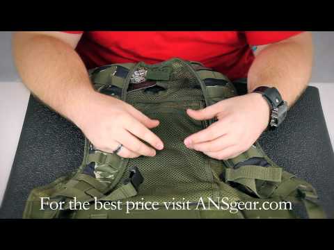 Valken V-Tac Echo Vest