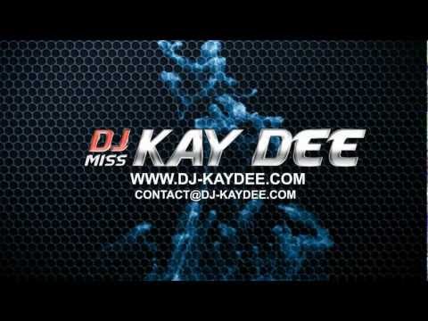DJ Miss Kay Dee @ Exit Fest 2012 [HD]