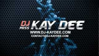 DJ Miss Kay Dee @ Exit Fest 2012 [HD]