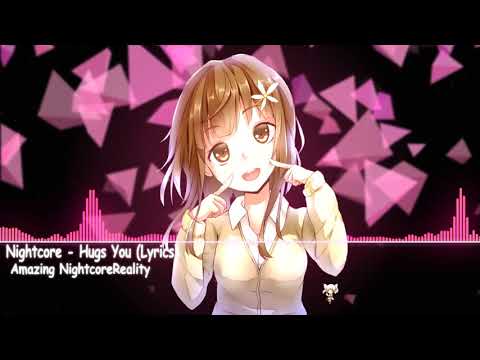 Nightcore - you (Lyrics)♥