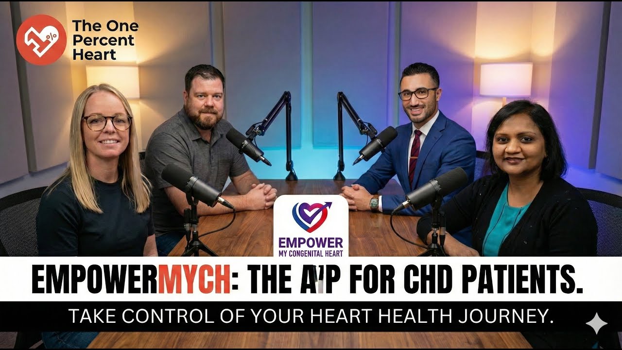 The App That Puts CHD Patients in Control