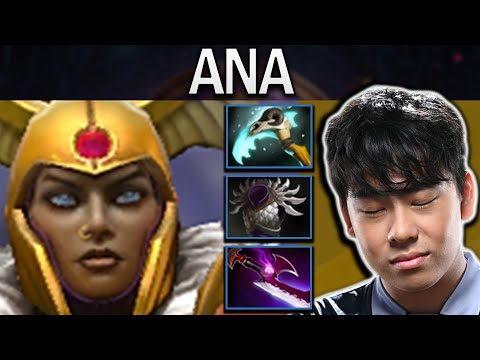 TI13 - Legion Commander Dota 2 Ana with Vyse - Dota Major