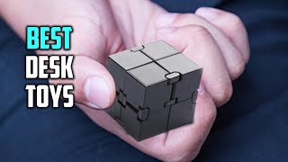 Top 5 Best Desk Toys Reviews 2023 [RANKED] - Electronic Perpetual Motion Desk Toy