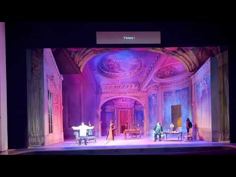 John Viscardi - Vittoria! (Puccini, Tosca)