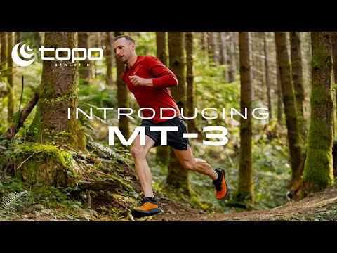 MT-3 - TOPO Athletic -