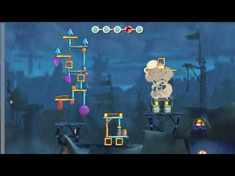 Angry Birds 2 Level 1553 Strike