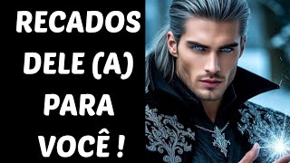 (AFASTADOS) O QUE ELE(A) TE DIRIA HOJE ?