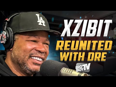 Xzibit on Dr Dre Producing, Snoop, Eminem, Kingmaker project, Conor McGregor, Credits Kendrick Lamar