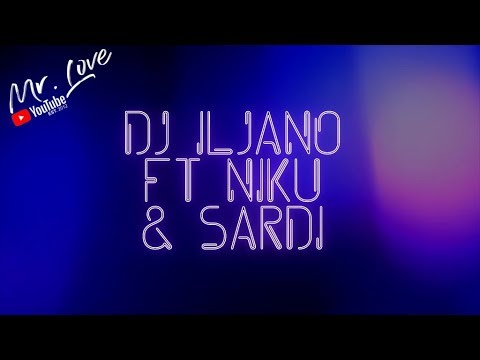 DJ Iljano - One More Time feat. Niku & Sardi (Official Lyric Video)