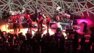 Kamasi Washington clip 2 1-7-17 SF Jazz Center