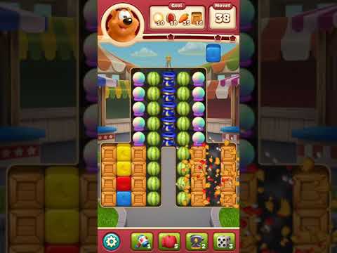 Toon blast 3766 NO BOOSTERS 3 stars