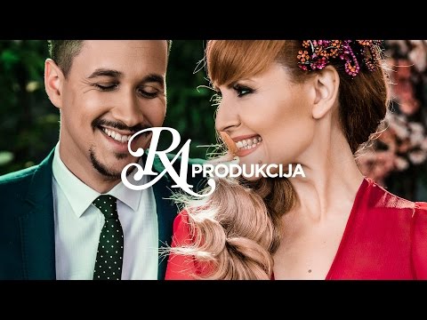 ALEKSANDRA KOVAC I MARKO TOLJA - LJUBAV (OFFICIAL VIDEO)