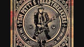 Tom Petty- Learning To Fly (Live)