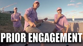 Prior Engagement | Feels | James Barry Choreography