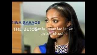 Tiwa Savage Love Me Lyrics
