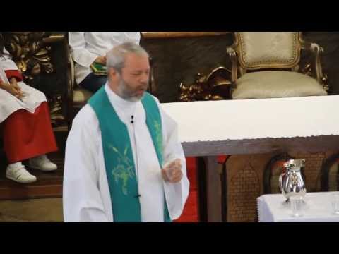 Homilia Pe.Félix 27º Dom Tempo Comum - 06/10/2013