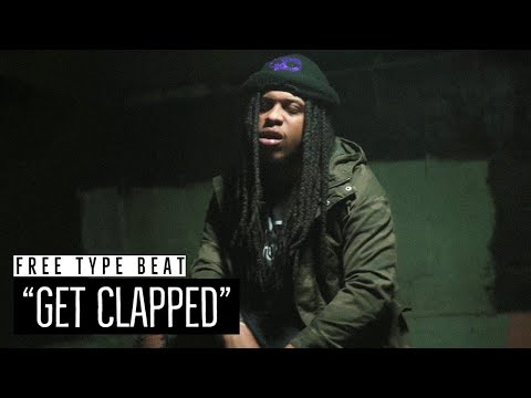 [FREE] 051 Rosé x Timo Type Beat 2020 - "Get Clapped" (Prod. 1 Richiey) | Chicago Drill 💔