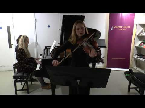 Herbert Howells - Elegy for Viola and Piano
