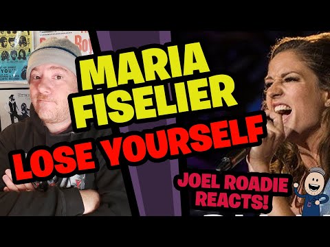 Maria Fiselier - Lose Yourself (Eminem) | Beste Zangers 2018 - Roadie Reacts