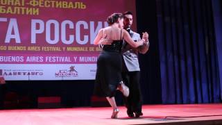 Juan Martin Carrara & Stefania Colina, part 2