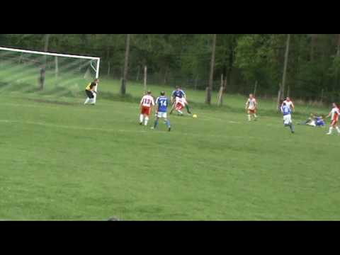 LZS Borkowice-LZS Bąków 03.05.2010