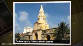 preview picture of video 'Playa Blanca y mis ultimas dias en Cartagena Lizmariek's photos, Colombia (isla baru cartagena)'