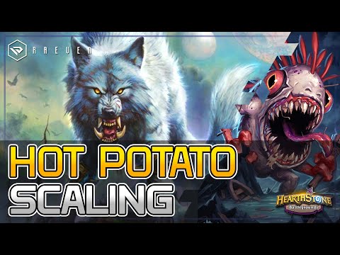 NEW HERO MUTANUS - BEASTS CAN STILL KEEP UP! | Hearthstone Battlegrounds (20.4) | GVeRaeveN