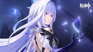 原神 スカーク 伝説任務 クリスタリナの章 星と夜のささやき