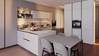 Modello Lounge - Cucine Veneta Cucine - Formarredo Due - Monza e Brianza