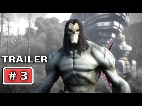 Darksiders 2 para Mac en Español