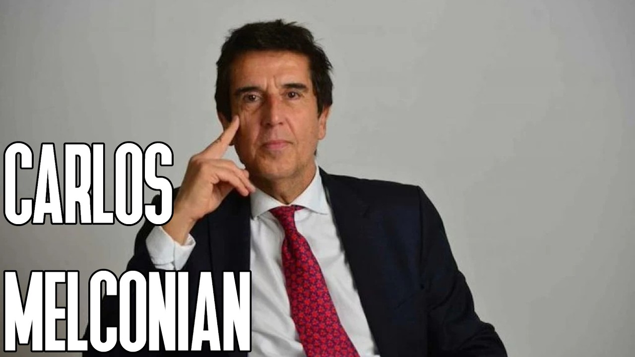 Carlos Melconian: "Mientras en la Argentina se siga votando en forma 'anti', no salimos nunca más"