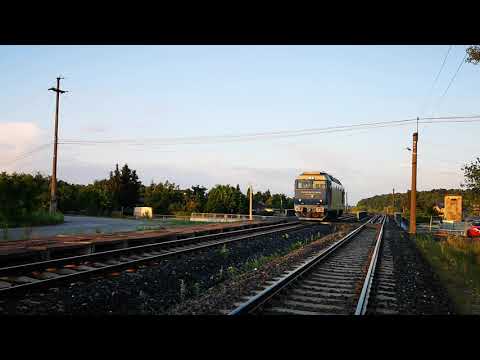 L17105 București Nord Gr A - Urziceni la Parc Mogoșoaia , 12.07.2019