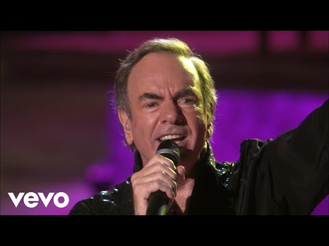 Neil Diamond - Cracklin' Rosie (Live At Madison Square Garden / 2008)