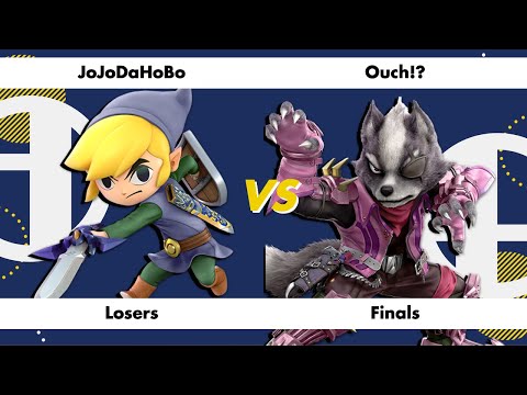 JoJoDaHoBo vs Ouch!? | Losers Final | The Daryl Open
