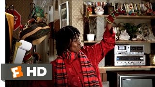 Jumpin&#39; Jack Flash (1/5) Movie CLIP - Deciphering Mick Jagger (1986) HD