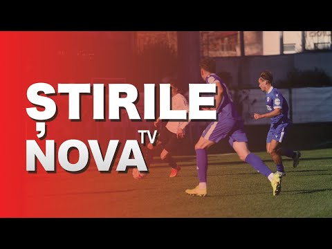 Clear victory for ACS Mediaș on their return home | 3-0 with Unirea Bascov | novatv.ro