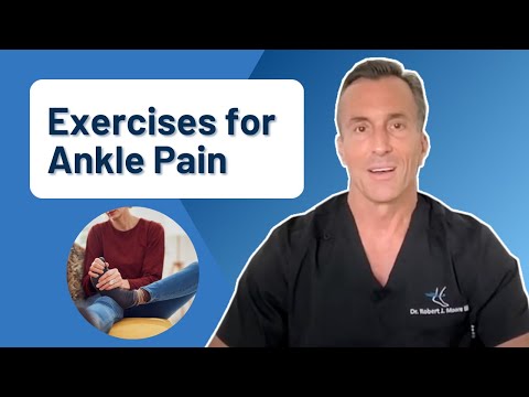 Ankle Arthritis Pain: What Exercises Can You Do At Home?