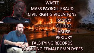 Why USPS Employees Go Postal: The Human Cost of Corruption - Part 1