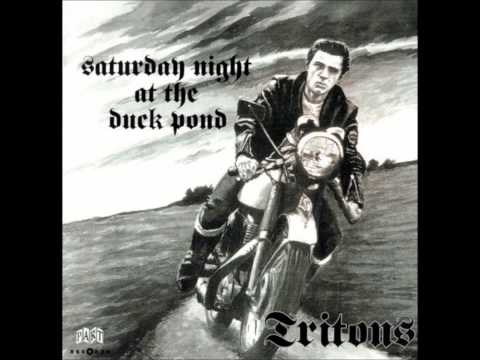 The Tritons - Castin' my Spell