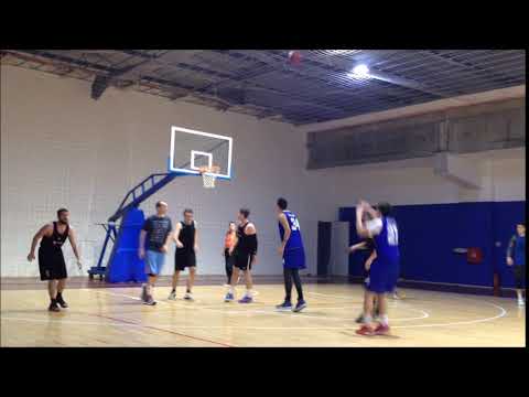 CroHoops Division II 2017/18 Rnd.5 - Antitalenti vs. OTH Ravens