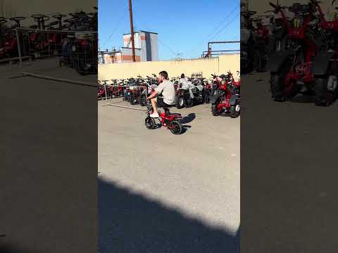 фото электровелосипед tsunami city - лёгкий, складной, безопасный и подходящий для любого маршрута 0