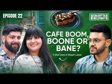 The Sienna Story | ft. Shuli Ghosh, Rewant Lokesh & Meghdut Roychowdhury | MCRA | Episode 22