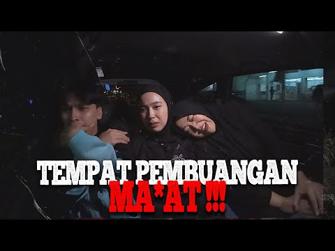 URBAN LEGEND DI RUMAH SUSUN #ghostcartour