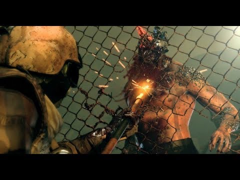 METAL GEAR SURVIVE (WALKTHROUGH GAMEPLAY) PART 4 (ps4/ps4 pro/xbox one/xbox one x/pc)