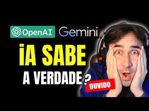 Como Uma iA Sabe O que é Verdade? Testes Avançados com Reconhecimento de Imagens