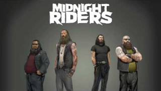 Midnight Riders - One Bad Man
