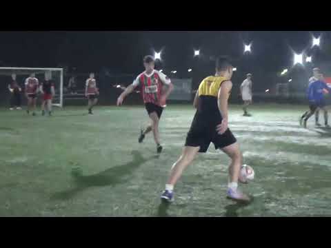 AZZARISTAS VS LA ITALOBULGARA - #LigaNuñez - #Clausura SLV - 5/8/2022