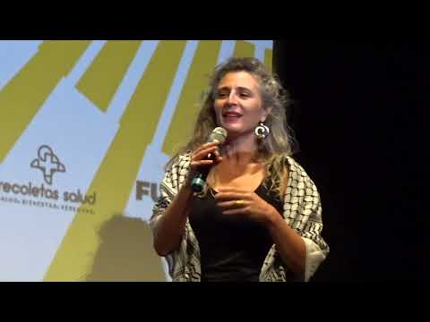 Irene Borra - Discurso sobre los deshaucios