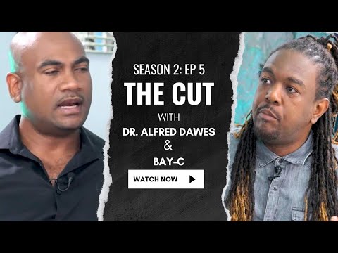 Dr Alfred Dawes gives a SHOCKING REALITY CHECK while Bay C from TOK talks honestly about his journey